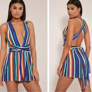 Pretty Little Thing romper